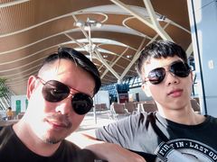 -上海浦东国际机场-T2航站楼