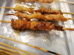 -京朋串屋·烧烤(望京西路总店)