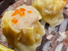 鲜虾蟹籽蒸烧卖-老广酒楼(樱花店)