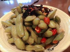 凉拌毛豆-一棠龙虾•王牌虾球(光谷天地店)