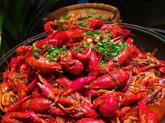 -OPEN開全日自助餐厅·西餐·海鲜(佛山希尔顿酒店)