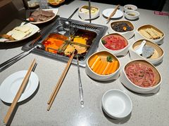 -海底捞火锅(奥体南路店)
