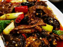 -老桥张羊肉