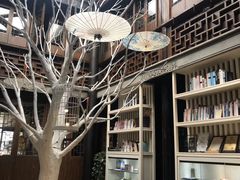大堂-朱鸿兴面馆(镇湖店)
