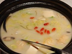 -小放牛炒菜馆(军校店)