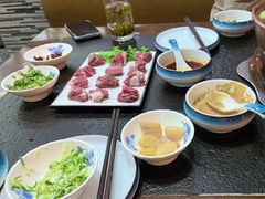 -清真·德顺祥铜锅涮羊肉(宝丰店)