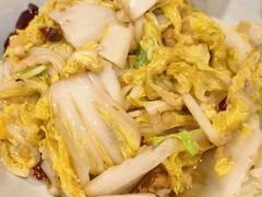 -荆九爷爆炒桥头三嫩(夫子庙店)