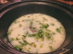 排骨干贝粥-船奇蒸汽海鲜·闽菜(八市海鲜总店)