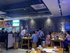 大堂-木屋烧烤(创意园店)