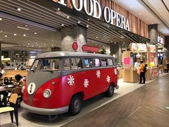 门面-食代馆(深业上城店)