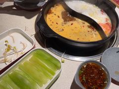 -钢管厂五区小郡肝串串香火锅(梅川路店)