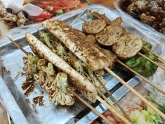 -河南前程·羊肉汤·烧烤(总店)