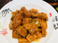 -刘胖子家常菜·蹄花焖藕(中南店)