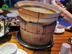 -捞围鲜·港式打边炉(海阳路店)