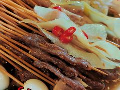 -古真记钵钵鸡(老公园店)