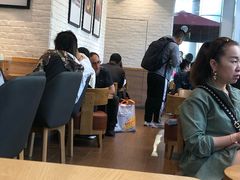 大堂-85度C(深圳佳宁娜店)