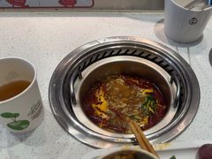 -龍歌自助小火锅(李沧顺和汇店)