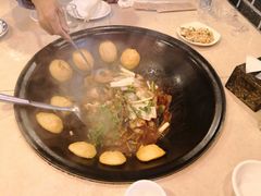 -王老六铁锅炖鱼(圣亚海洋店)
