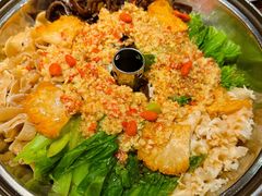 -雀舞云南菜(天津天河城购物中心店)