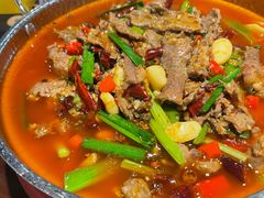 -拾捌川·自贡爆炒(新街口店)