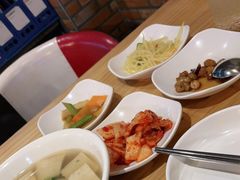 -山海珍味韩国料理(奥城店)