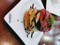 -MADO冰淇淋咖啡馆(淘金店)
