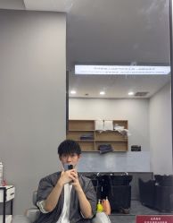 -藤野造型烫染·漂发