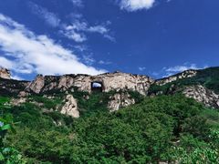 -北京密云天门山风景区