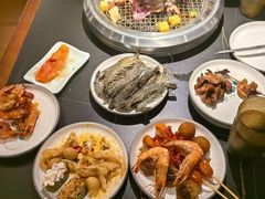 -東盛炭烤自助料理(浦东文峰广场店)