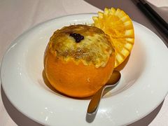 蟹粉酿橙-蟹榭·莳鲜(虹桥高岛屋店)