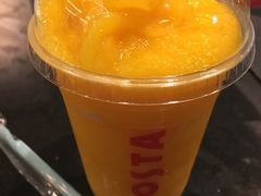 百香芒果-COSTA COFFEE(上海月星环球港店)