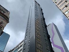 -香港铜锣湾皇悦酒店