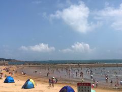 -青岛第二海水浴场