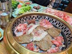 -么肆烤肉·中式自助·烤肉大排档(街道口季佳PAI店)