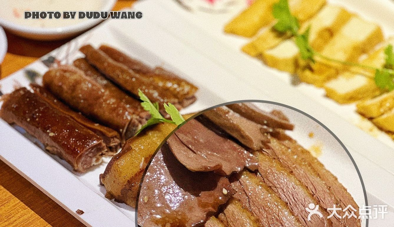 这家店就整一只狮头鹅，整的明明白白的🦢🦢