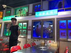 -马路牙子烧烤音乐酒馆(望京店)