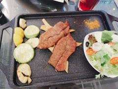 -灵意咖啡·西班牙美食(汕头金平万达广场店)