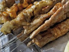 肉筋-老姜烤肉(河马石商园店)