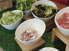 -湛山花园酒店-自助餐厅