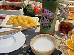 -海底捞大排档火锅(悦荟广场店)