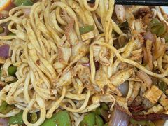 -秦韵味香辣爆肚面(钟楼店)