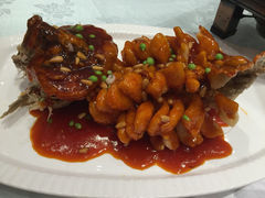 香雪海饭店中餐厅(馨泰店)-香雪海饭店中餐厅(玉山店)