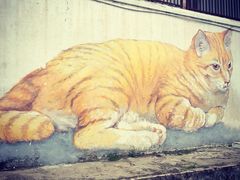 -槟城街头艺术街区