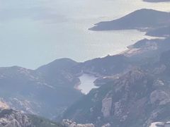 -崂山巨峰游览区