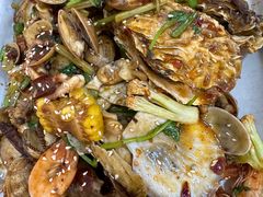 -鑫渔港海鲜本地菜·山海关浑锅(东戴河店)