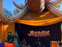 -哈尔滨波塞冬海底世界