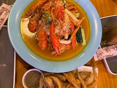 -星记小馆·小蓝龙·老南京砂锅菜(上海路店)