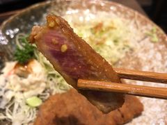 -牛かつもと村(原宿店)