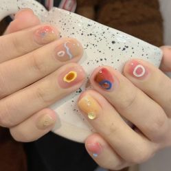 -M·X Nail日式美甲美睫