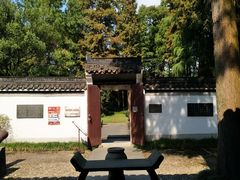 -杭州张苍水先生祠